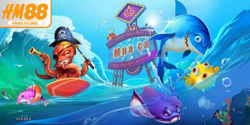Bắn Cá Thần Tài tạo nên cơn sốt trên thị trường giải trí