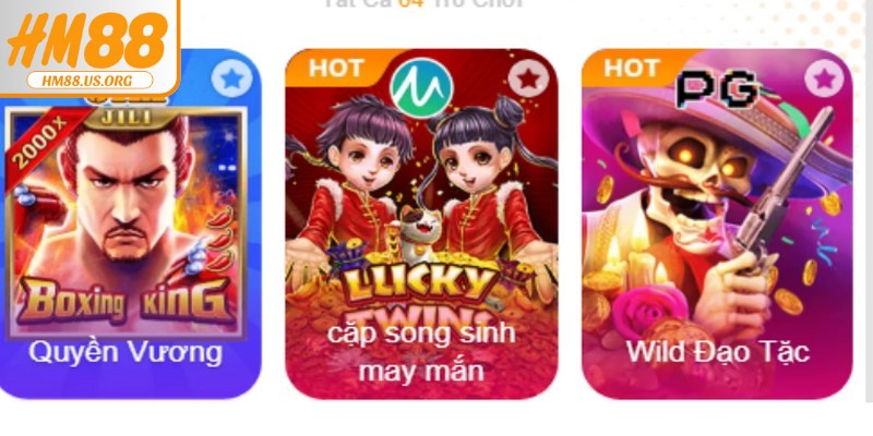Giới Thiệu HM88