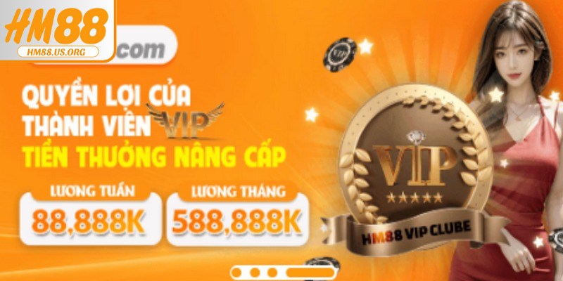 Ưu thế tạo nên tên tuổi vững chắc của HM88