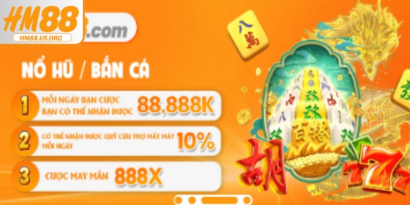 Kênh liên hệ hỗ trợ đa dạng tại HM88