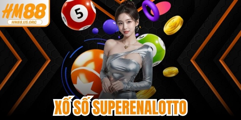 Xổ Số SuperEnalotto
